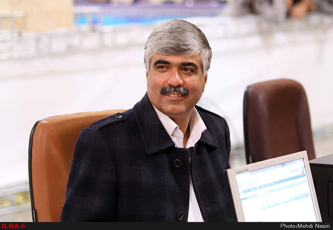 سومین روز ثبت نام کاندیدای مجلس خبرگان با حضور سید محمود علوی وزیراطلاعات کشور و مجلس شورای اسلامی