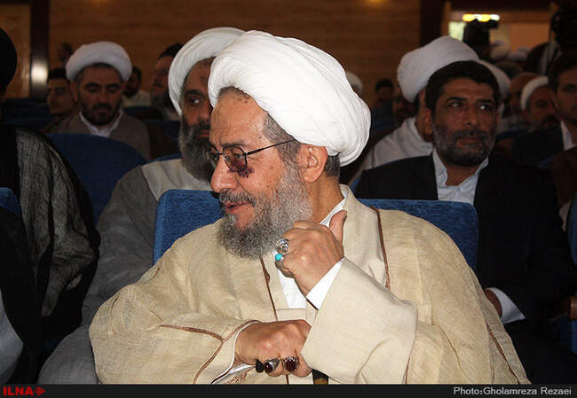 هفتمین اجلاس منطقه ای جامعه مدرسین قم-مازندران 