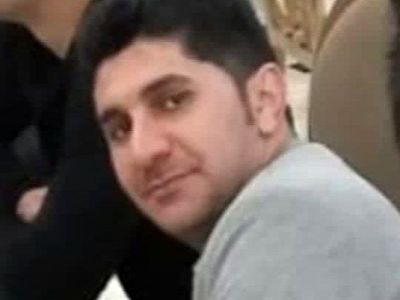 مرگ یک کارگر بر اثر سقوط جسم سنگین