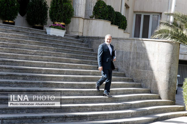 حاشیه جلسه هیات دولت - ۳۰ مهر