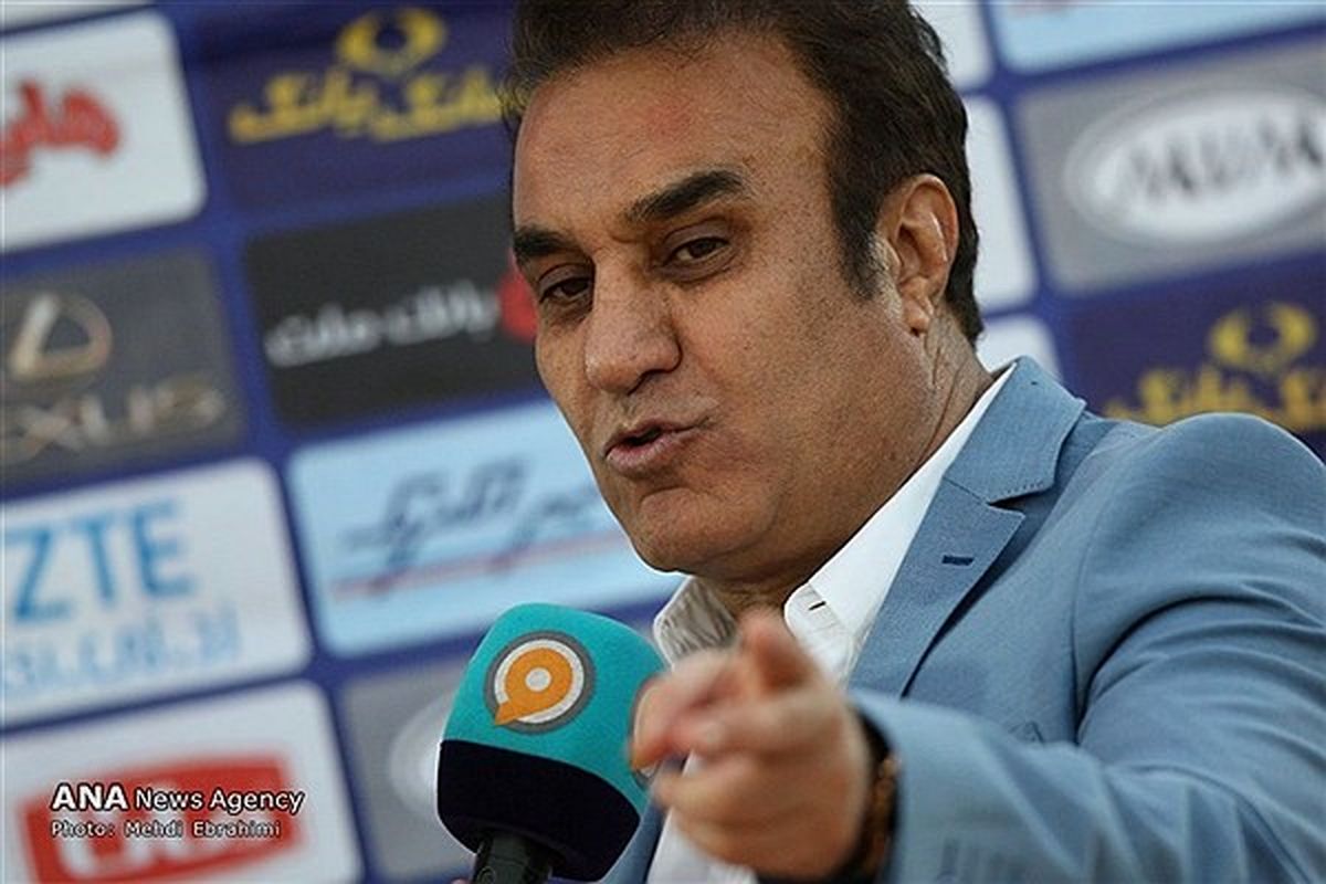 تمدید قرارداد فرهاد کاظمی با بادران تهران
