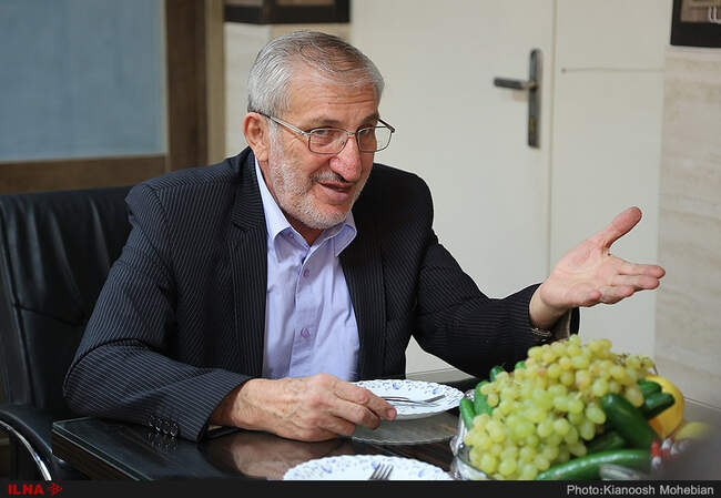 محمد سعیدی کیا