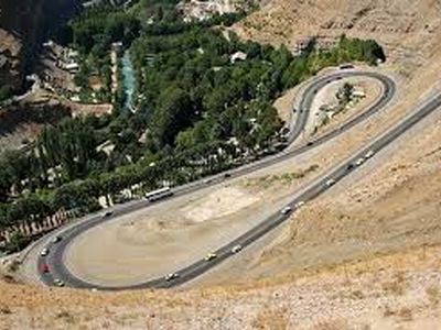 اعلام 5 محور مسدود کشور