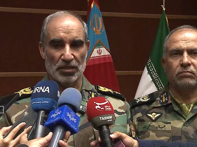 یگان‌های پهپادی نیروی زمینی ارتش بر مرزها نظارت دارند