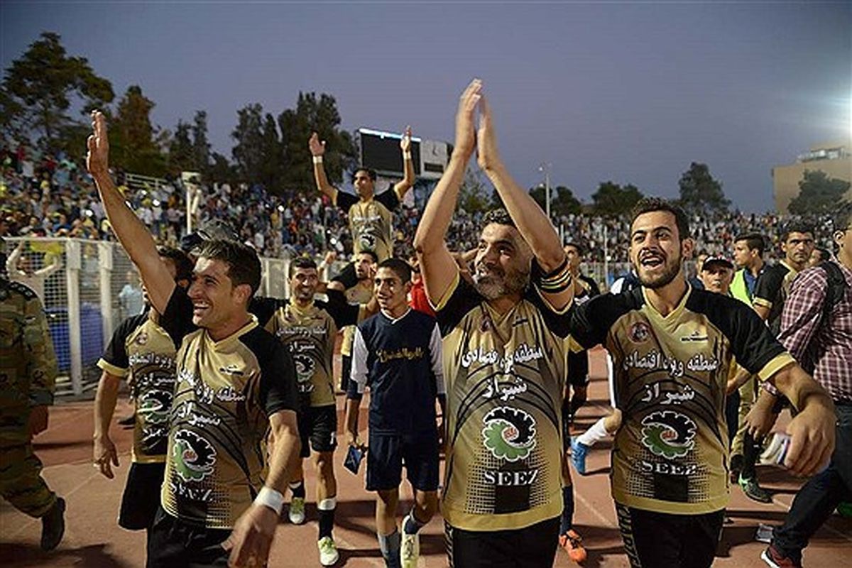 شیری سرمربی برق شیراز شد