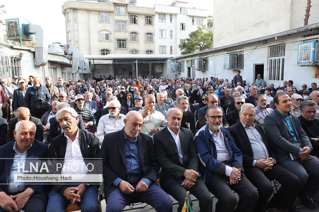 بیستمین جشنواره نشان خدمت به قانون کار برگزار شد 