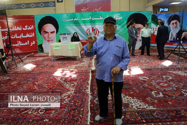 انتخابات چهاردهمین دوره ریاست جمهوری در تبریز