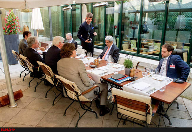 پشت صحنه مذاکرات هسته‌ای وین 