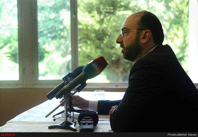 علیرضا شیرازی