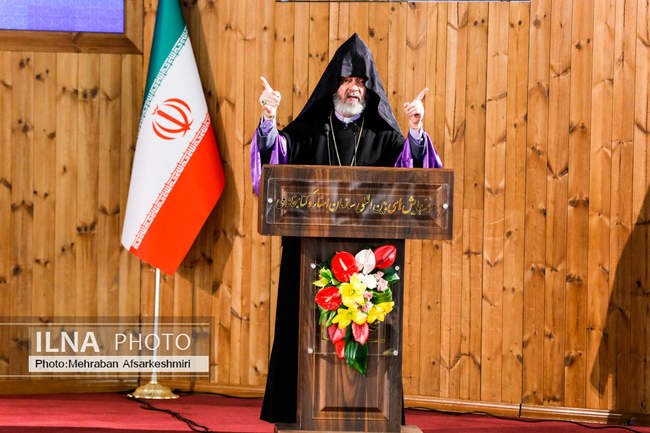 دیدار رهبران ادیان توحیدی‌ با رئیس جمهور