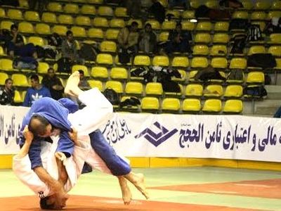 
آغاز هفته سوم مسابقات لیگ برتر جودو