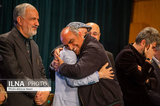 آئین اختتامیه دومین جشنواره ملی چند رسانه ای میراث فرهنگی در قزوین