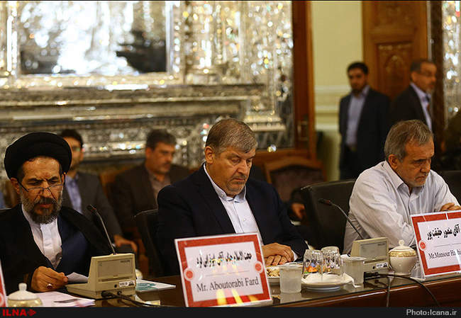 کمیسیون ویژه برجام با حضور آمانو