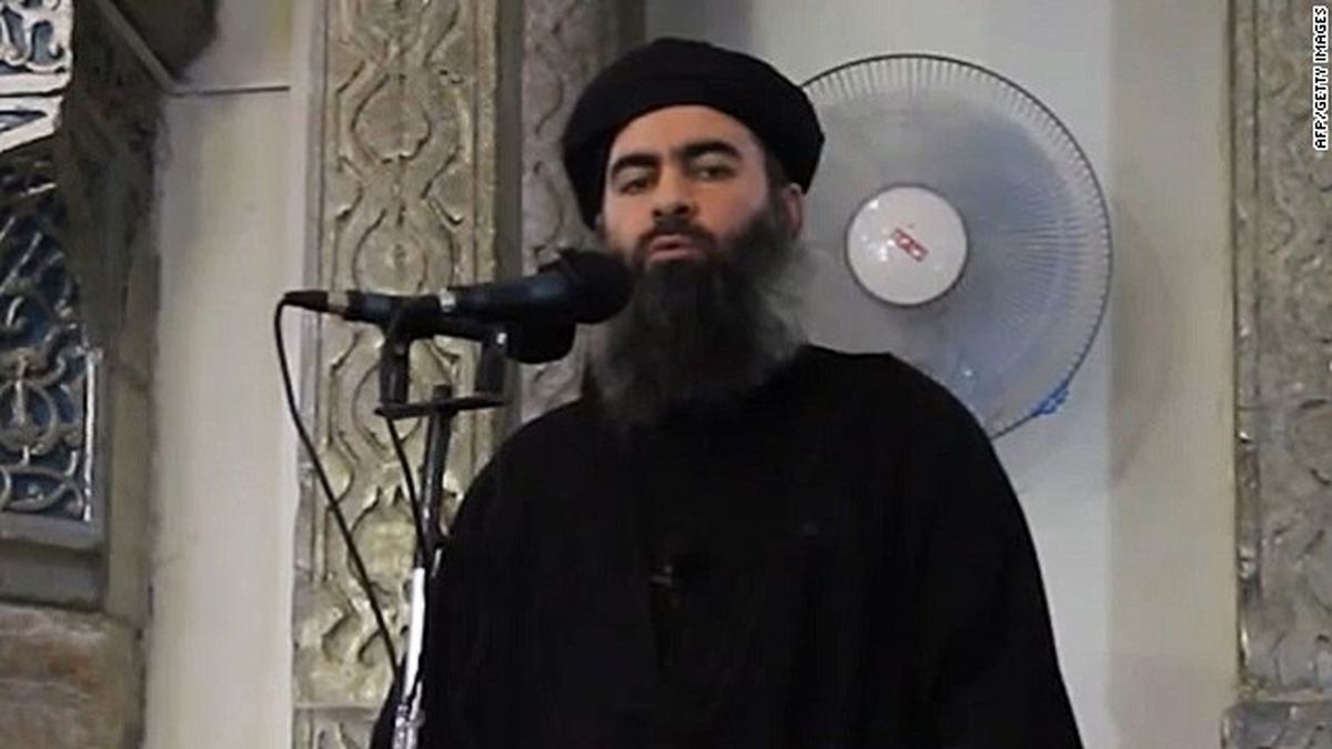 ابوبکر البغدادی، مرد در سایه خاورمیانه