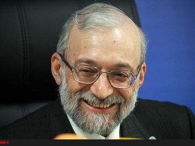 دیدار جواد لاریجانی با سفیر سوریه درباره موضوع‌بندی‌های جولان