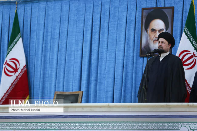  سیدحسن خمینی