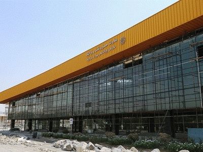 آخرین وضعیت آماده‌سازی فاز نخست پایانه جدید شرق 