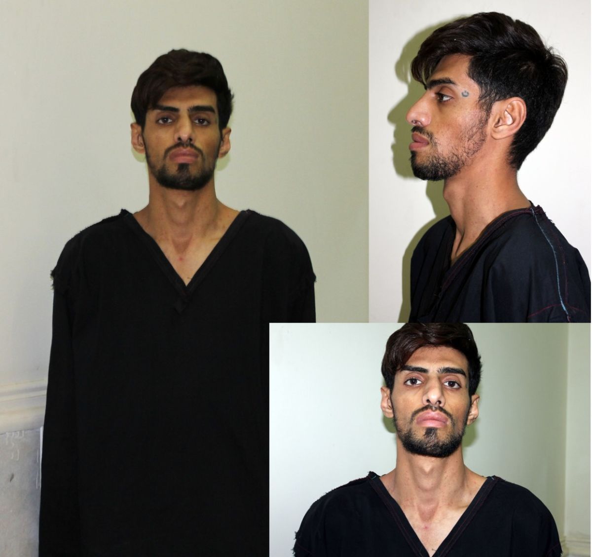 شاکیان متهم به پلیس آگاهی استان البرز مراجعه کنند