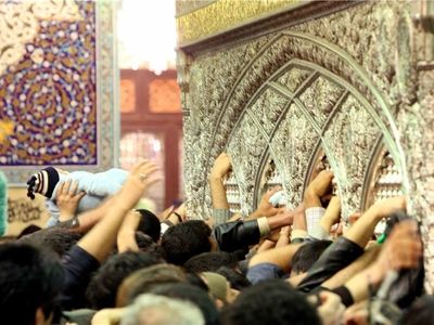 پاسخ آیت‌الله اشرفی شاهرودی به استفتایی درباره زیارت در دوره شیوع کرونا 