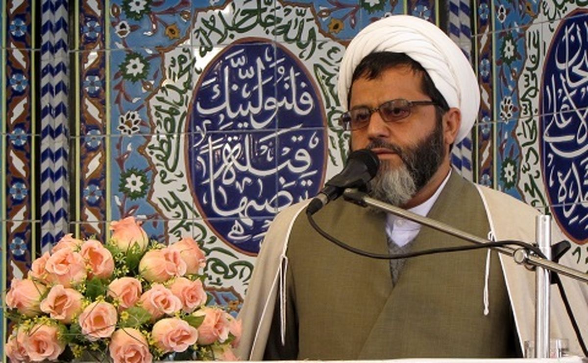 روز 12 فروردین سرآغاز حکومت الله در این سرزمین است