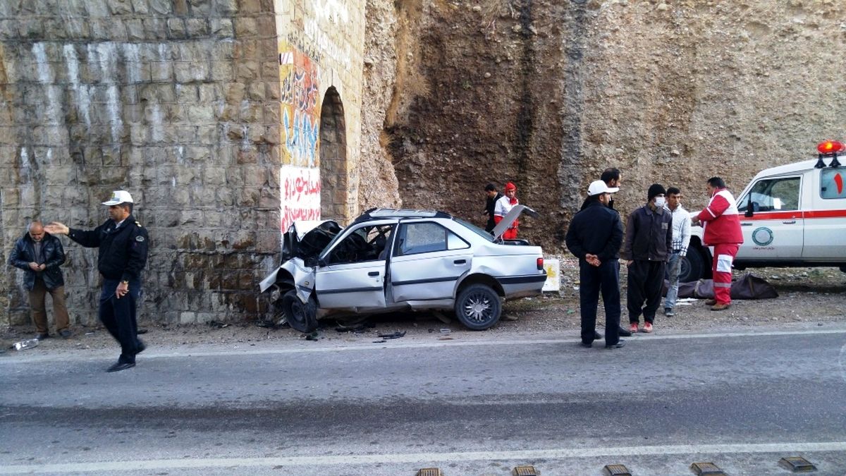 مبادی ورودی شهرها، بالاترین آمار تصادفات جاده‌ای را دارد 