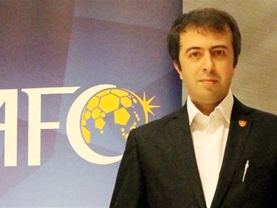 صحبت های مدیر روابط بین الملل پرسپولیس (ویدیو)