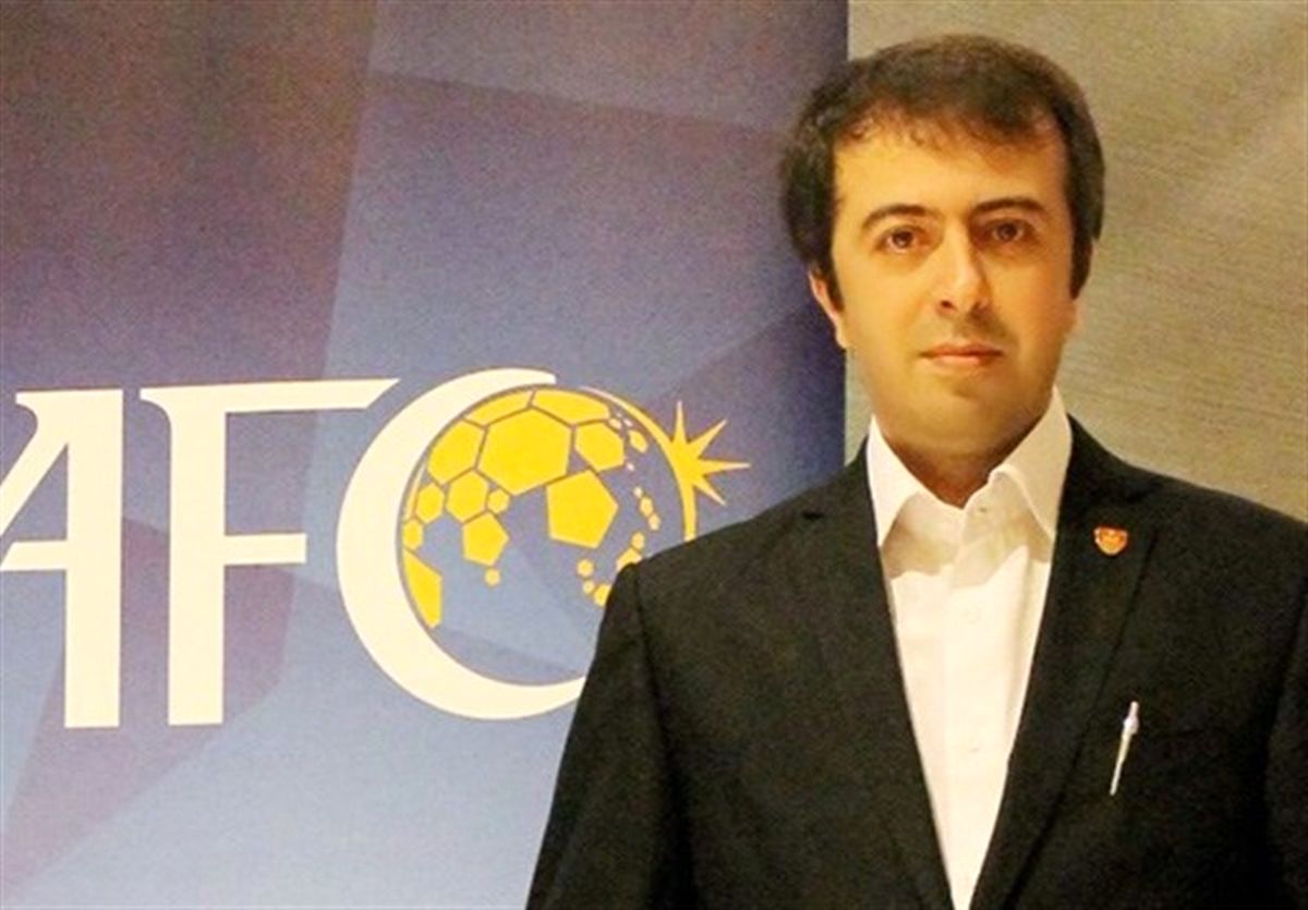 صحبت های مدیر روابط بین الملل پرسپولیس (ویدیو)