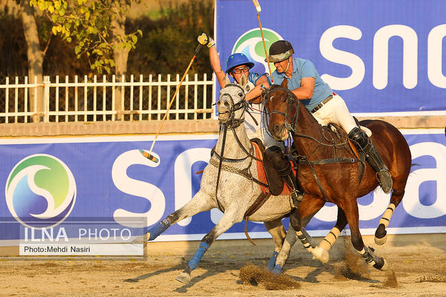 گزارش تصویری از رقابت های لیگ ملی چوگان - جام مروارید