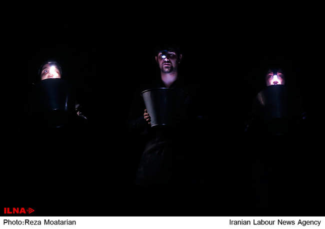 نمایش«زمستان خوانی»