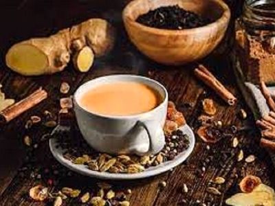 روش تهیه چای ماسالا با شیر و قهوه
