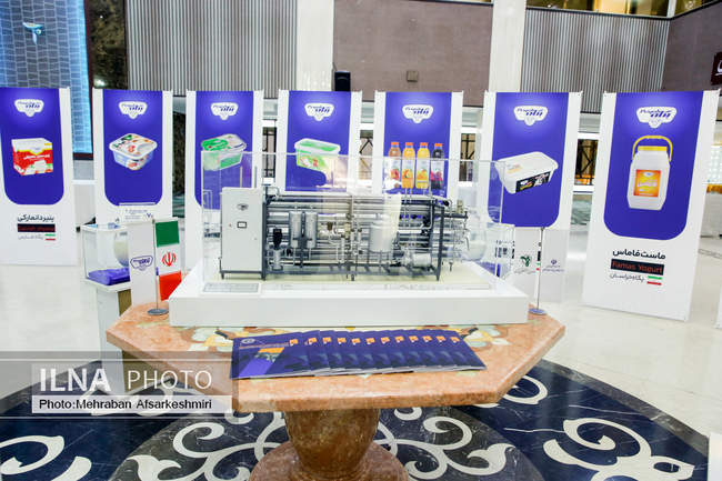 افتتاح شرکت بورسی کشت و صنعت و دامپروری پگاه فارس