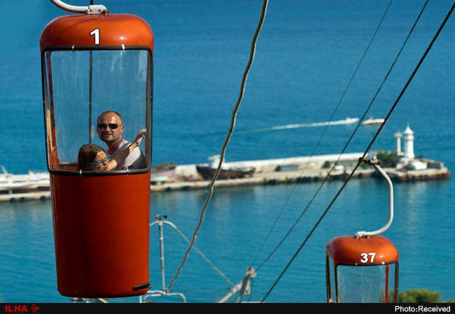 خطرناکترین تله کابین های دنیا