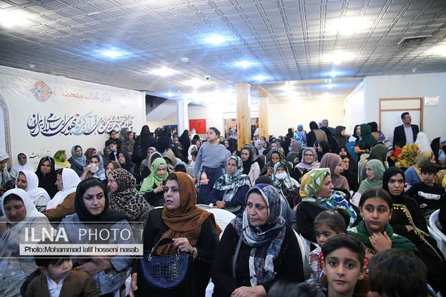 آیین اختتامیه چهل هشتمین مسابقات کشوری قرآن کریم در سنندج 