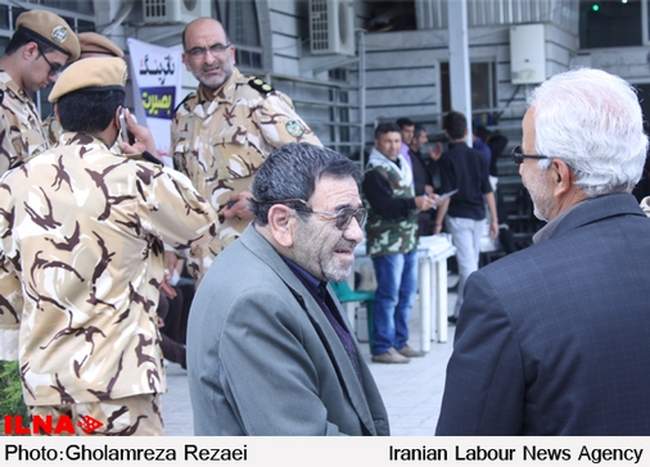 سومین سالگرد شهید علیرضا فغانی برگزار شد