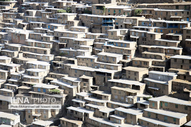 مراسم سنتی کشمش “بولاو” در روستای “دولاب سنندج 