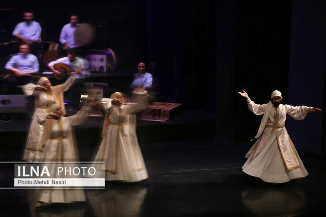 کنسرت گروه نسل خلیل