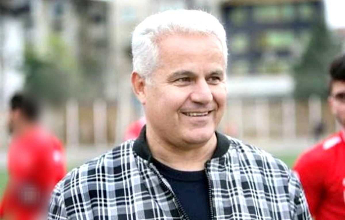 فرشاد پیوس سرمربی شناور سازی قشم شد