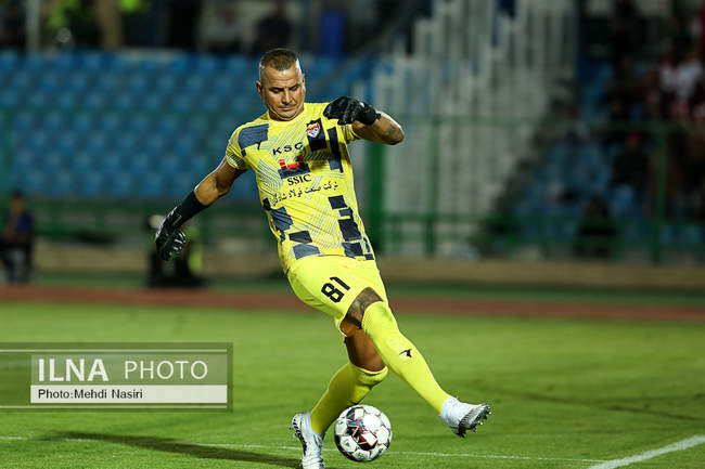 گزارش تصویری/ پرسپولیس تهران و فولاد خوزستان