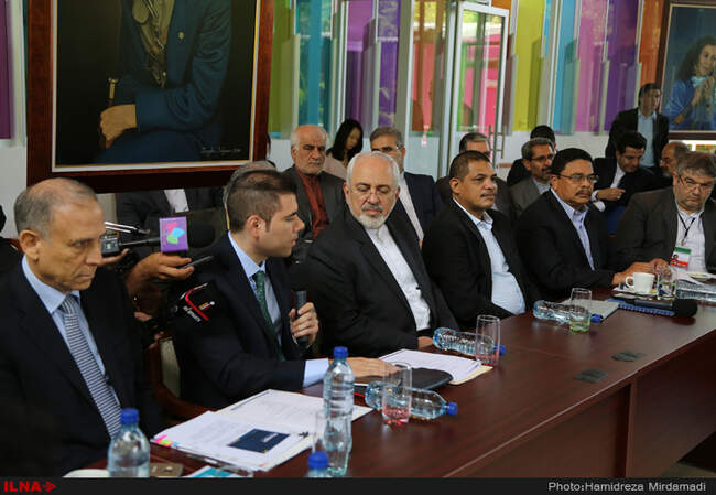 نشست مشترک تجاری ایران و نیکاراگوئه