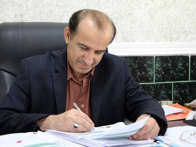 شهردار لامرد از فعالیت‌های انجمن پایشگران رویش سبز جنوب تقدیرکرد