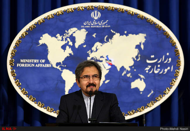 نشست خبری سخنگوی وزارت خارجه