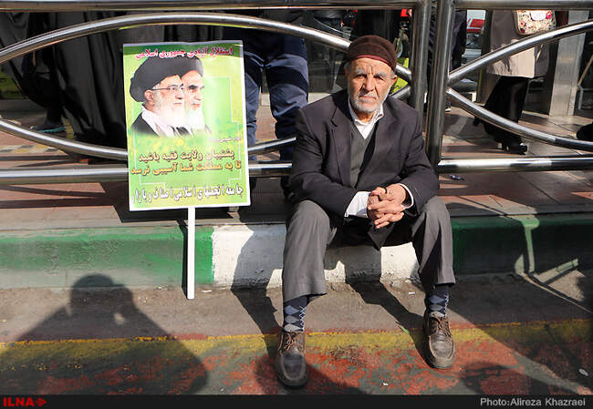 راهپیمایی یوم الله 22 بهمن-1