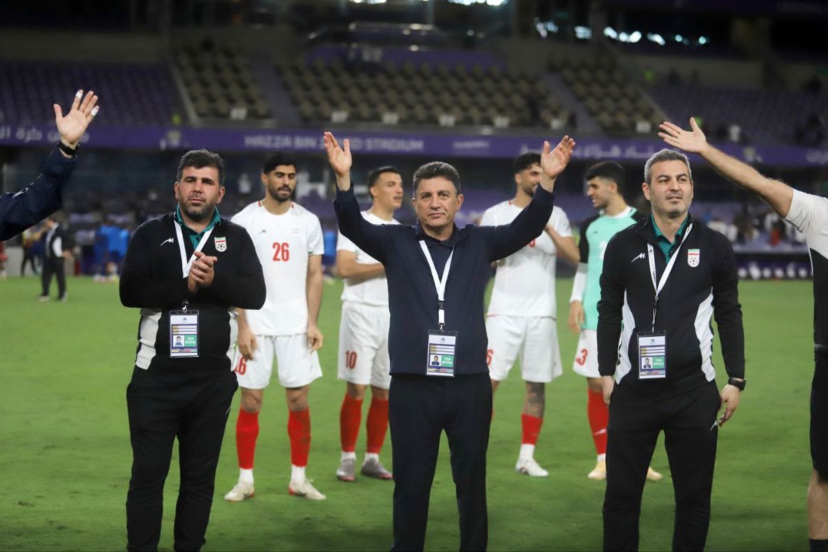 اعلام آمادگی نیوزلندی‌ها برای تقابل با ایران در هر نقطه از جام جهانی