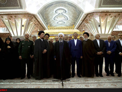 امروز در نقطه امیدبخش‌تری نسبت به ماه‌های قبل هستیم