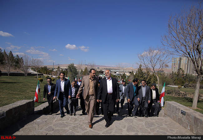 افتتاح و بهره‌برداری ۱۳۵ پروژه عمرانی، خدماتی، ترافیکی و فرهنگی شهر