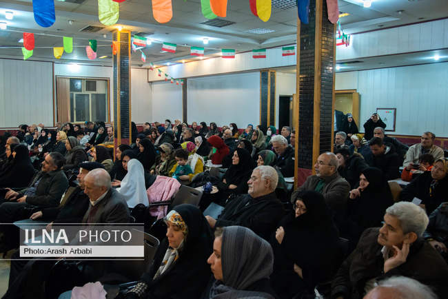 هفتمین روز مراسم گرامیداشت دهه فجر انقلاب اسلامی