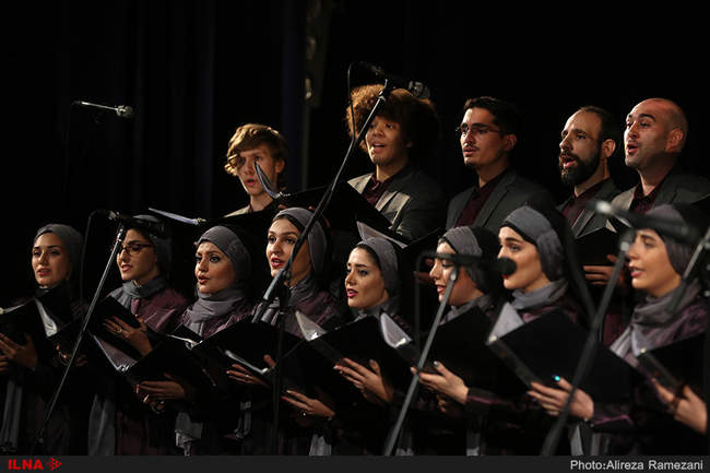 نکوداشت وارطان ساهاکیان در تالار وحدت 