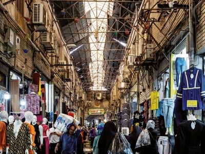 لزوم مشارکت دولت و بازاریان در ایمن‌ سازی بازار تهران