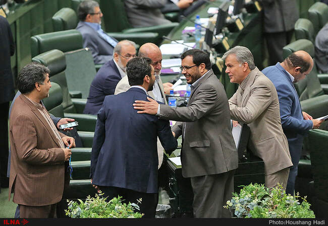 دومین روز بررسی وزرای پیشنهادی دولت دوازدهم-1
