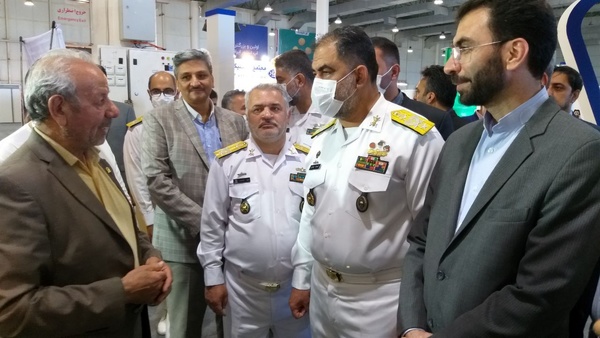   نیروی دریایی ارتش در بالاترین سطح آمادگی و توان رزمی قرار دارد